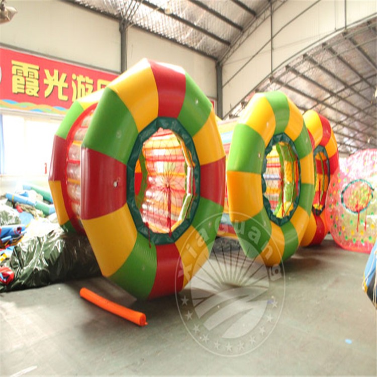 津南专业生产水上滚筒